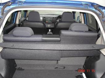 2005 Nissan Tiida For Sale