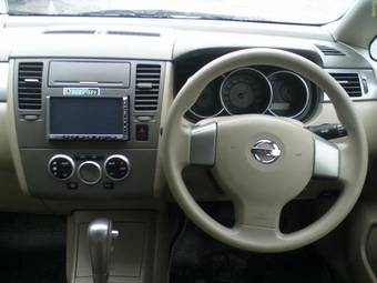 2005 Nissan Tiida For Sale