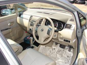 2005 Nissan Tiida For Sale