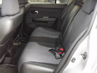 2005 Nissan Tiida For Sale