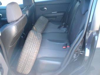 2005 Nissan Tiida For Sale