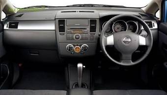 2005 Nissan Tiida For Sale