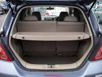 2005 Nissan Tiida For Sale