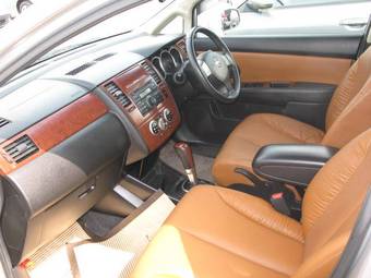 2005 Nissan Tiida For Sale