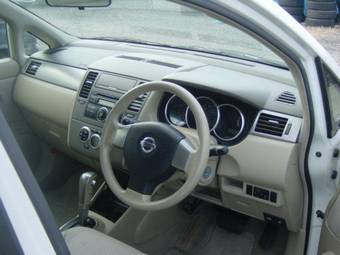2005 Nissan Tiida For Sale