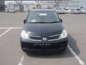 2005 Nissan Tiida For Sale