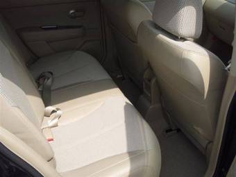 2005 Nissan Tiida For Sale