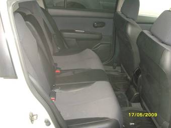 2005 Nissan Tiida For Sale