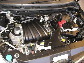 2005 Nissan Tiida For Sale