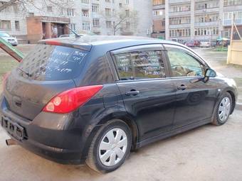 2005 Nissan Tiida For Sale