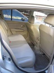 2005 Nissan Tiida Wallpapers