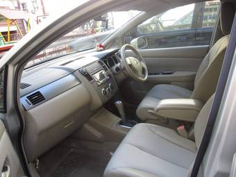 2005 Nissan Tiida For Sale