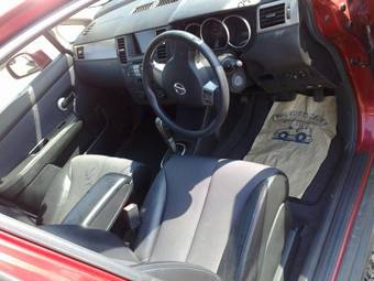 2005 Nissan Tiida For Sale