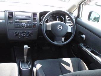 2005 Nissan Tiida For Sale