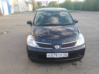 2005 Nissan Tiida For Sale