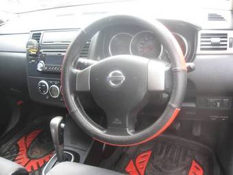 2005 Nissan Tiida For Sale