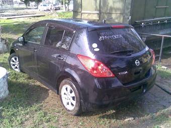 2005 Nissan Tiida For Sale
