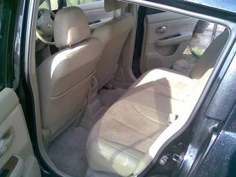 2005 Nissan Tiida For Sale
