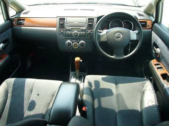 2005 Nissan Tiida For Sale