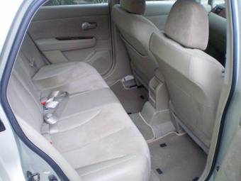 2005 Nissan Tiida For Sale