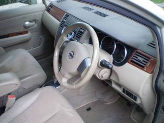 2005 Nissan Tiida For Sale