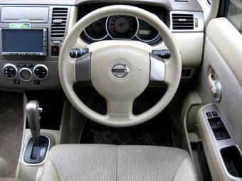 2005 Nissan Tiida For Sale