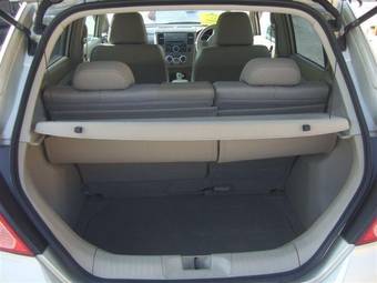 2005 Nissan Tiida Pictures