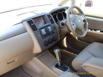 2005 Nissan Tiida For Sale