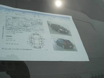 2005 Nissan Tiida Photos