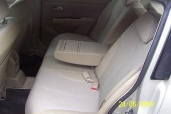 2005 Nissan Tiida For Sale