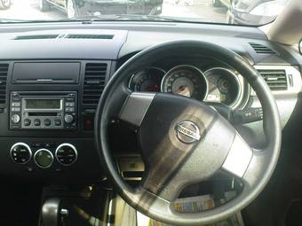 2005 Nissan Tiida For Sale