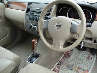 2005 Nissan Tiida For Sale
