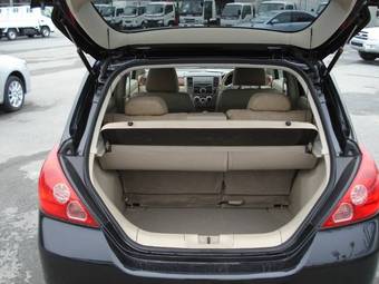 2005 Nissan Tiida For Sale
