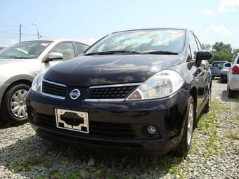 2005 Nissan Tiida For Sale