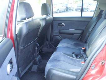 2005 Nissan Tiida For Sale