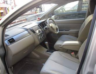 2005 Nissan Tiida For Sale