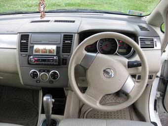 2005 Nissan Tiida For Sale