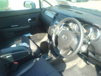 2005 Nissan Tiida For Sale