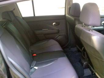 2005 Nissan Tiida For Sale