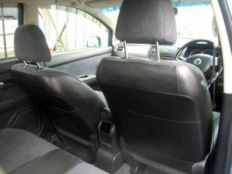 2005 Nissan Tiida For Sale