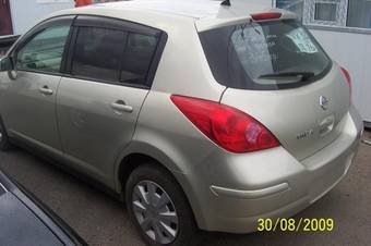 2005 Nissan Tiida For Sale