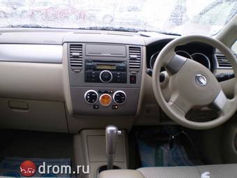 2005 Nissan Tiida For Sale