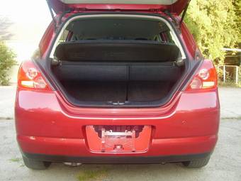 2005 Nissan Tiida For Sale