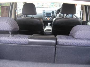 2005 Nissan Tiida For Sale