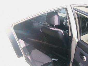 2005 Nissan Tiida For Sale