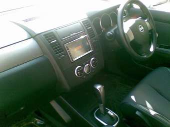2006 Nissan Tiida For Sale
