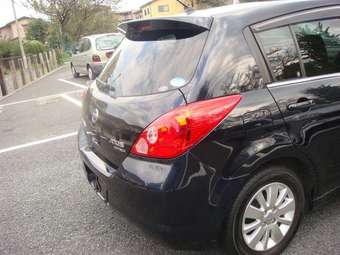 2006 Nissan Tiida For Sale