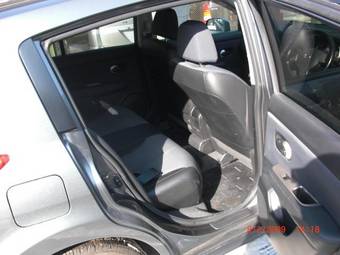 2006 Nissan Tiida Photos