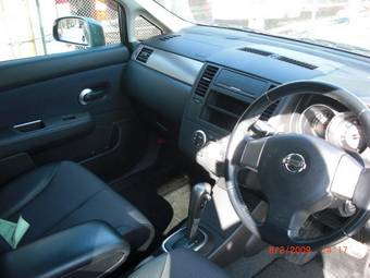 2006 Nissan Tiida For Sale