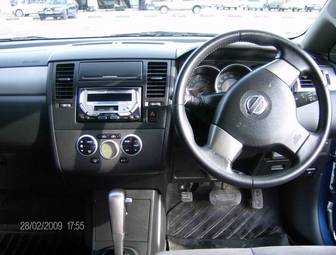 2006 Nissan Tiida For Sale